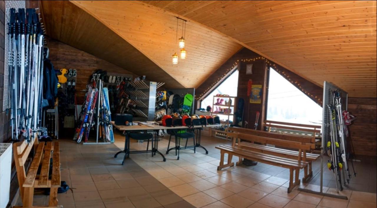 Hotel Adrenalin Dragobrat Extérieur photo